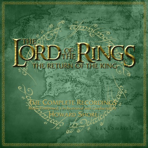 The Lord of the Rings: The Return of the King (complete recordings)
