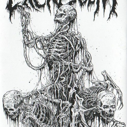 Suffocated By Entrails