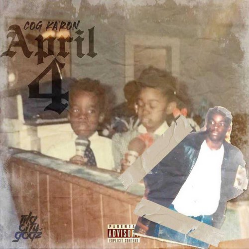 APRIL 4