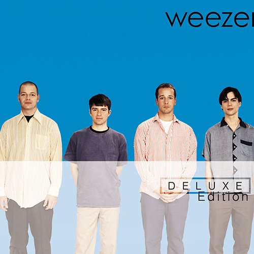 Weezer (Blue Album) (Deluxe Edition)