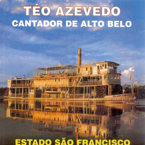 Cantador de Alto Belo Estado São Francisco