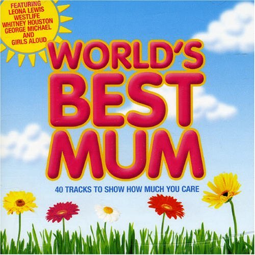 World's Best Mum 2007