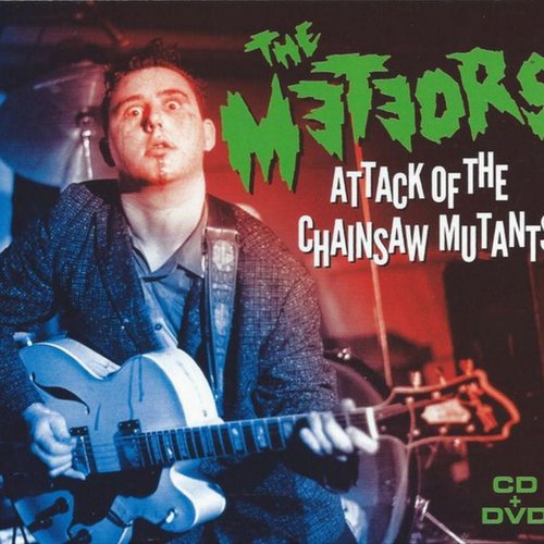 Attack Of The Chainsaw Mutants