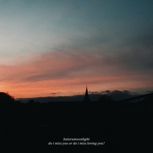 Do I Miss You Or Do I Miss Loving You?