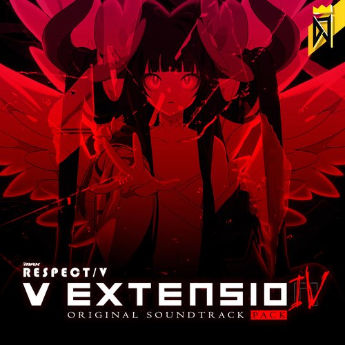 DJMAX RESPECT V - V EXTENSION IV Original Soundtrack