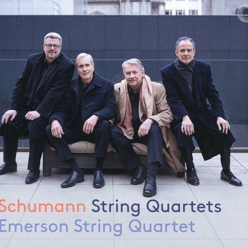 Schumann: String Quartets
