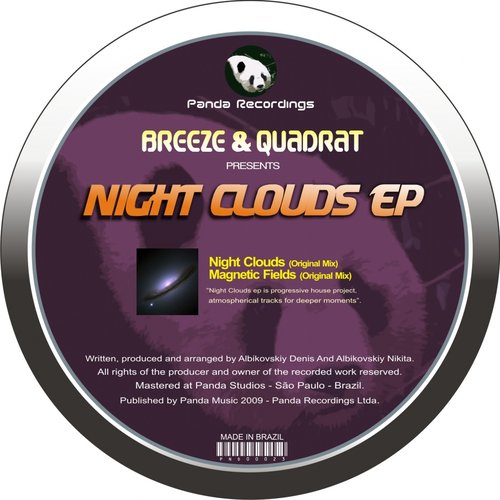 Night Clouds EP