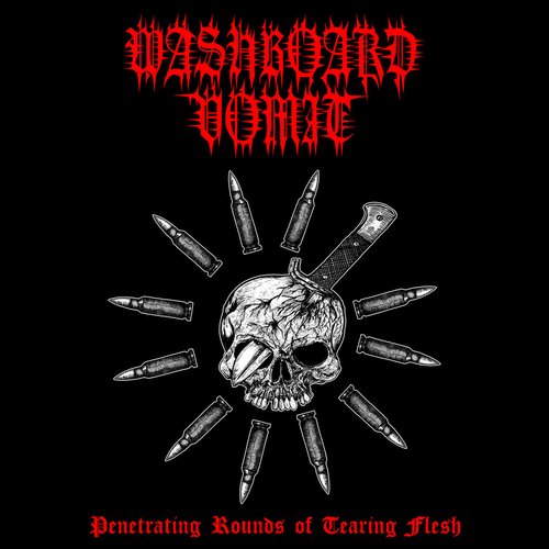 Penetrating Rounds of Tearing Flesh(Full-Length)
