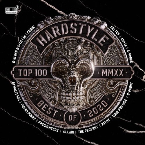 Hardstyle Top 100 - Best Of 2020