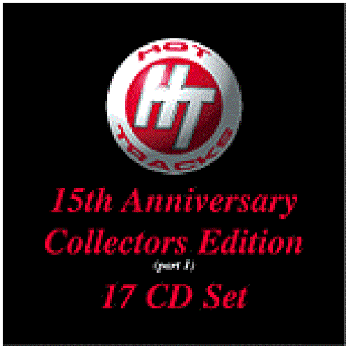 Hot Tracks: 15th Anniversary Collector's Set