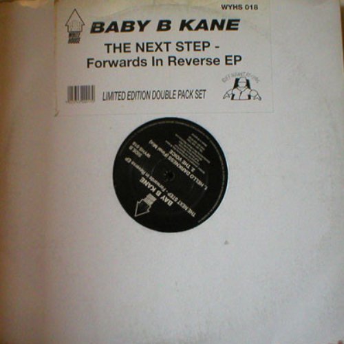 The Next Step - Forwards In Reverse EP