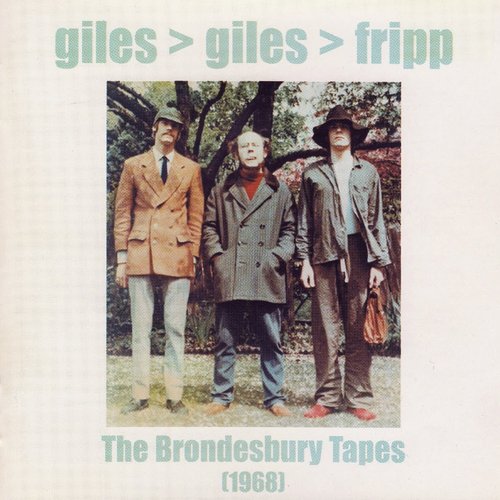 The Brondesbury Tapes (1968)