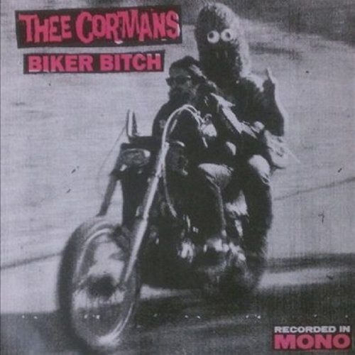 Biker Bitch
