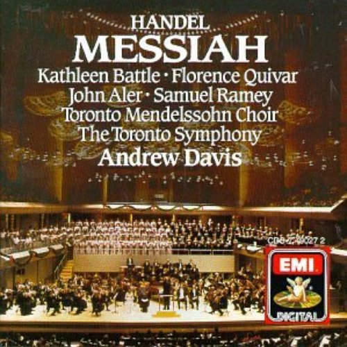 Handel: Messiah