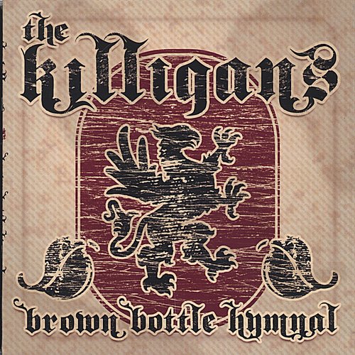 Brown Bottle Hymnal