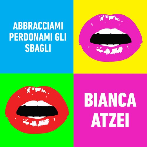 Abbracciami perdonami gli sbagli