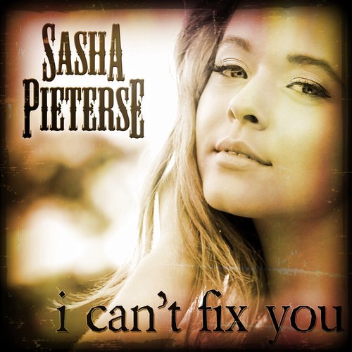 I Can't Fix You - Single