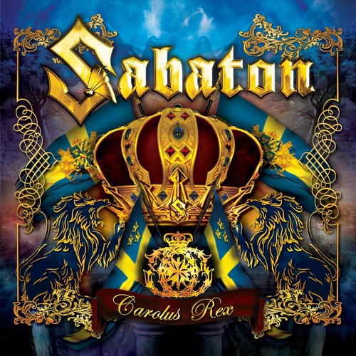 Carolus Rex (english)
