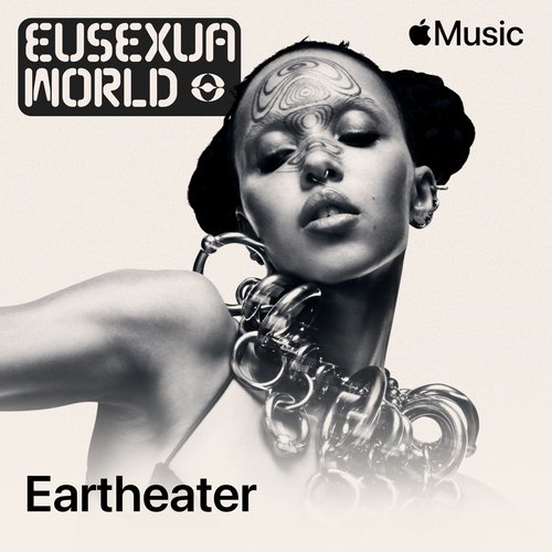 EUSEXUA INCARNATE with Eartheater, Ep. 4 (DJ Mix)