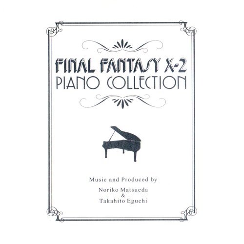 FINAL FANTASY X-2 PIANO COLLECTION