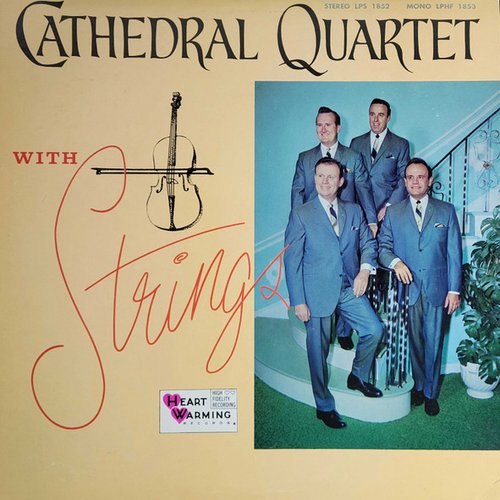 Cathedral Quartet With Strings