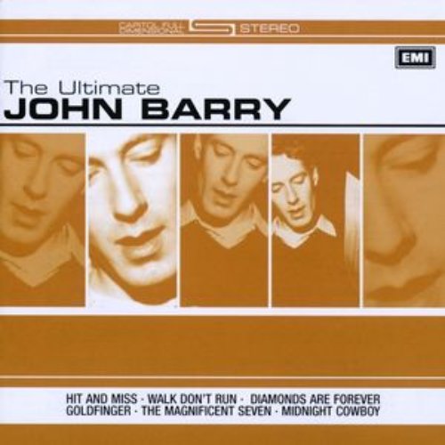 The Ultimate John Barry