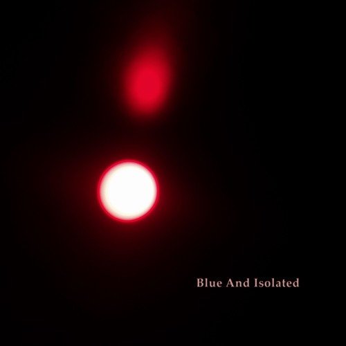 Blue And Isolated