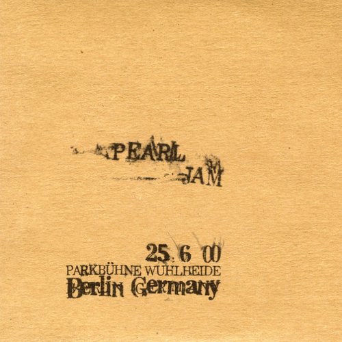 2000.06.25 - Berlin, Germany (Live)