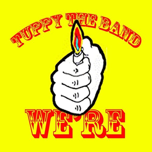 We're