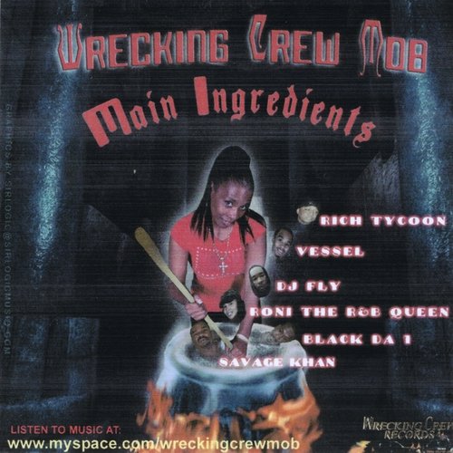 Wreckingcrew Mob Main Ingredients