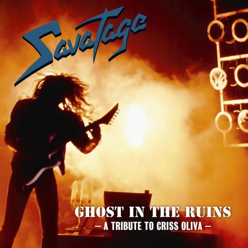 Ghost in the Ruins