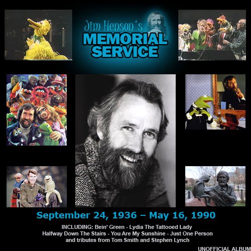 Jim Henson's Memorial Service