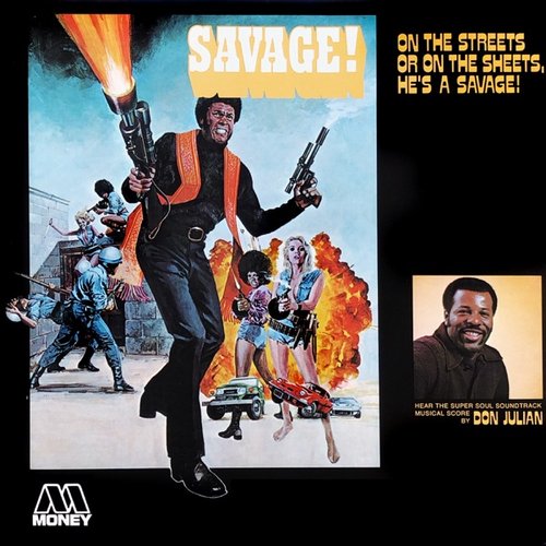 Savage - Super Soul Soundtrack