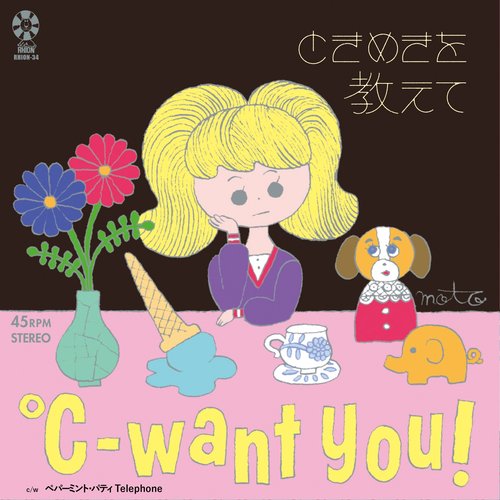 ときめきを教えて