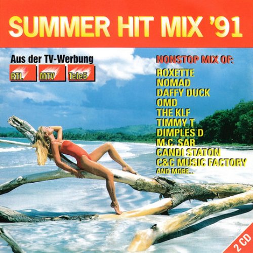 Summer Hit Mix '91