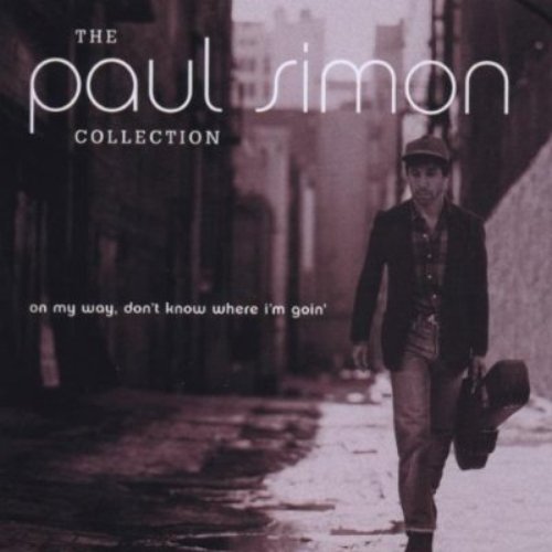 The Paul Simon Collection: On My Way, Don't Know Where I'm Goin' Disc 1