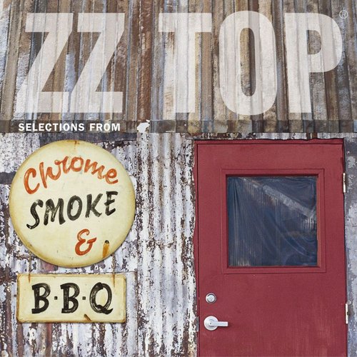 Chrome, Smoke & BBQ: The ZZ Top Box