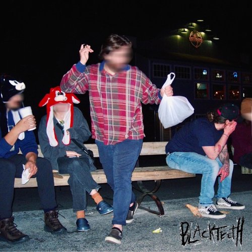 Black Teeth - EP