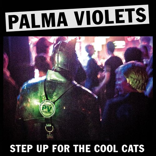 Step Up For The Cool Cats