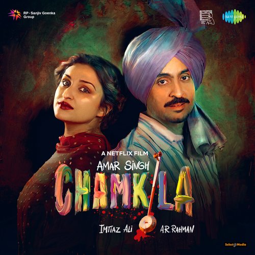 Amar Singh Chamkila (Original Motion Picture Soundtrack)