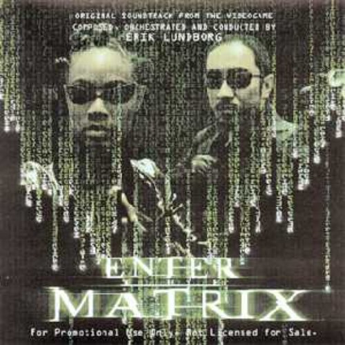 Enter The Matrix