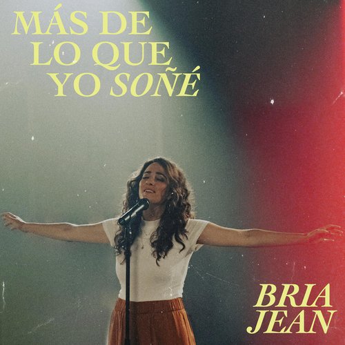 Más De Lo Que Yo Soñé (Live)