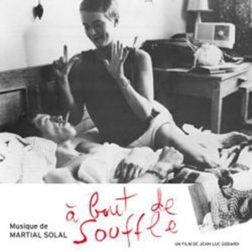 À Bout De Souffle - Bande Sonore Originale