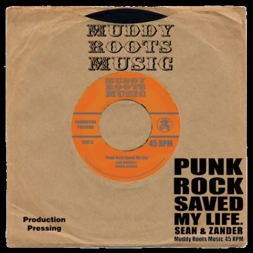Punk Rock Saved My Life