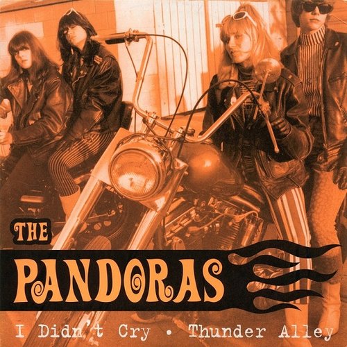 I Didn't Cry / Thunder Alley