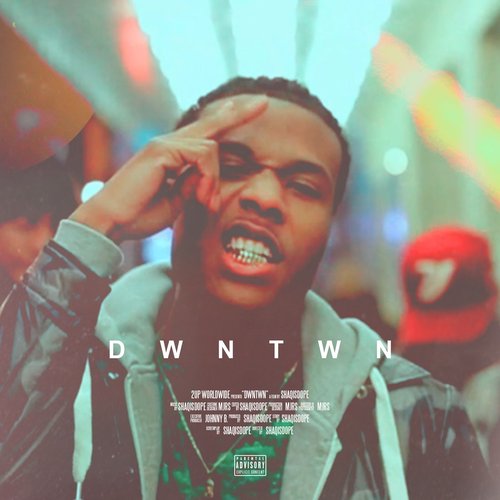 DWNTWN - Single