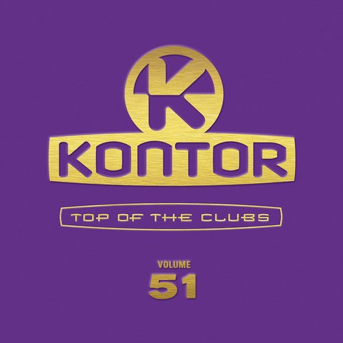 Kontor Top of the Clubs - The Biggest Hits of the Year