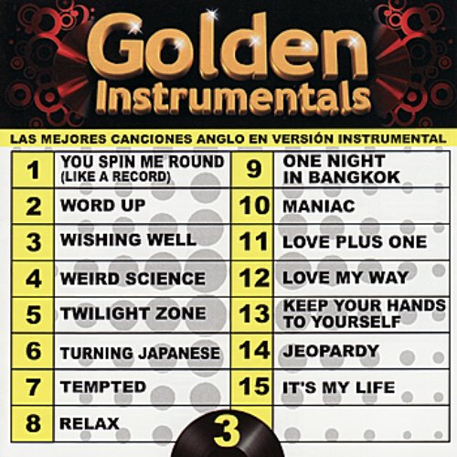 Golden Instrumentals, Vol. 3