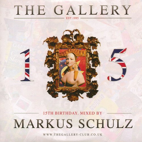 The Gallery 15th Birthday