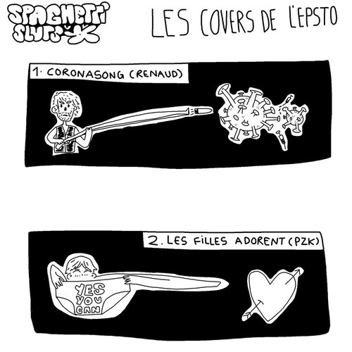Les covers de L'EPSTO - Single
